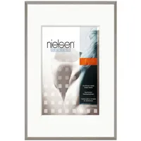 Nielsen 63051 Metallbilderrahmen C2 grau 30x40 cm 1 St.