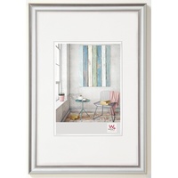 Walther Kunststoffrahmen KP318S Trendstyle 13x18cm silber