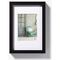 Walther design Walther EA520B Stockholm Holzrahmen 15x20cm schwarz