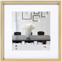 Walther design Steel Style gold 40x40 cm 1 St.