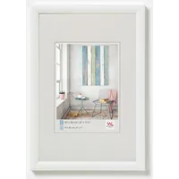 Walther + design Walther Kunststoffrahmen Trendstyle KP430W 24x30cm weiß