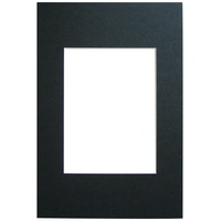 Walther design Walther Passepartout PA520B 15x20 schwarz