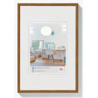 Walther design Walther Kunststoffrahmen KV824X New Lifestyle 18x24cm taupe