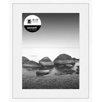 Nielsen Design Nielsen Aura 24x30 Holz inkl. Passepartout 1122001