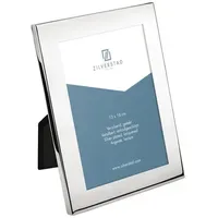 Zilverstad Riga Metall Silber 13x18 cm 1er Set