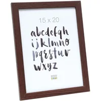Deknudt S44CH4 Bilderrahmen Holz braun 15x20 cm 1 St.