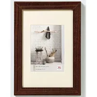 Walther design Walther Holzrahmen HO050N Home 40x50cm nussbaum