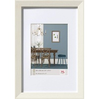 Walther design Bilderrahmen weiss 60 x 80 cm mit