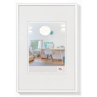 Walther design Walther Kunststoffrahmen KV342W New Lifestyle 29,7x42cm weiss