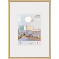 Walther design Bilderrahmen gold 70 x 100 cm mit