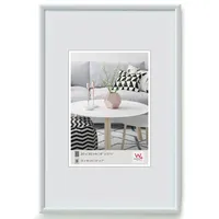 Walther design Walther Kunststoffrahmen KW835H Galeria 28x35cm weiß