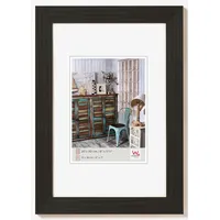 Walther design Bilderrahmen schwarz 18 x 24 cm Grado