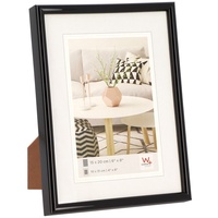 Walther design Walther Kunststoffrahmen KB030H Galeria 20x30cm schwarz