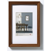 Walther design Bilderrahmen eiche dunkel 50 x 70 cm