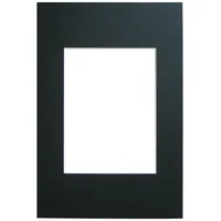 Walther design Bilderrahmen schwarz 30x40 cm 5 St.