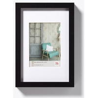 Walther design Walther EA050B Stockholm Holzrahmen 40x50cm schwarz