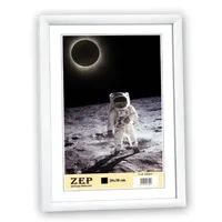 ZEP New Easy white 21x29,7 DIN A4 Kunststoff Rahmen