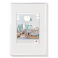 Walther design Walther Kunststoffrahmen KV050S New Lifestyle 40x50cm silber