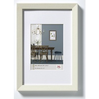 Walther design Bilderrahmen weiss 50 x 70 cm mit