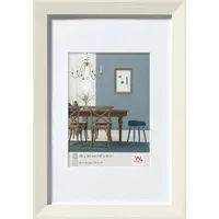 Walther design Fiorito Holz Bilderrahmen weiß 50x70 cm 1
