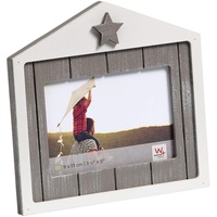 Walther design Bilderrahmen 9 x 13 cm dekorativer Holzrahmen