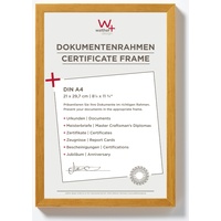 Walther design Bilderrahmen eiche