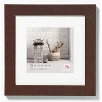 Walther design Walther Holzrahmen HO330N Home 30x30cm nuss
