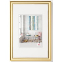 Walther design Walther Kunststoffrahmen KP318G Trendstyle 13x18cm gold