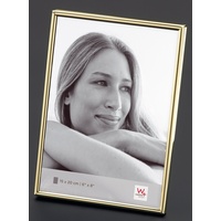 Walther design Bilderrahmen gold