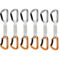 Mammut Sender Keylock Express Set 6er Pack (Größe 12CM,