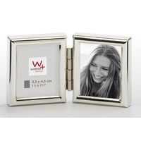 Walther design Walther WD235S Rahmen Chloe 2 x3,5x4,5 cm