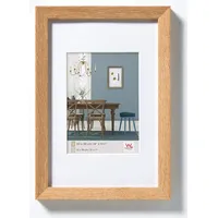 Walther design Bilderrahmen eiche hell 50 x 60 cm