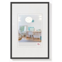 Walther design Walther Kunststoffrahmen KV045B New Lifestyle 30x45cm schwarz