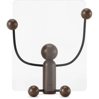 Umbra Woody Desk PD groß wallnuss