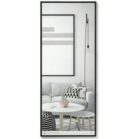 Walther design Bilderrahmen schwarz 40 x 100 cm Galeria