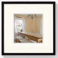 Walther + design walther design Peppers Holz, Bilderrahmen 015X015