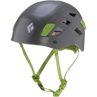 Black Diamond Half Dome Helmet Climbing, Slate M/L