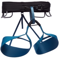 Black Diamond Solution Harness Herren Klettergurt astral blue S