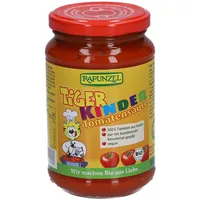 RAPUNZEL Tomatensauce Tiger bio