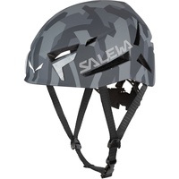 Salewa Vega Helm - Grey Camo - L-XL