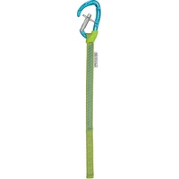 Climbing Technology Tricky Tool Expressschlinge - Green / Blue