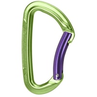 Wild Country Wildcountry Session Bent Gate Snap Hook Grün,Lila,Grün,Lila