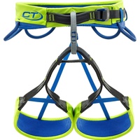 Climbing Technology Quarzo 1 Gurtzeug - Green / Blue