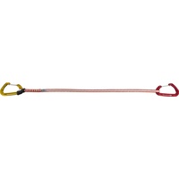 Climbing Technology Fly-weight Evo Long Quickdraw Rot 55 cm
