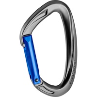 Mammut Crag Key Lock Snap Hook Blau,Grau,Blau,Grau