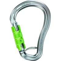Climbing Technology Axis Hms Tgl Big Snap Hook Grün,Silber,Grün,Silber