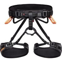 Mammut Ophir 4 Slide Gurtzeug - Black / Safety