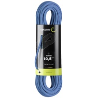 Edelrid Tower 10.5 Kletterseil (Größe 40M, blau)