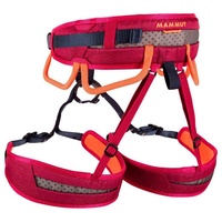 Mammut Ophir Fast Adjust Gurtzeug - Sundown / Safety