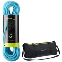 Edelrid Boa 9.8 Mm+liner Einfachseil 80 m